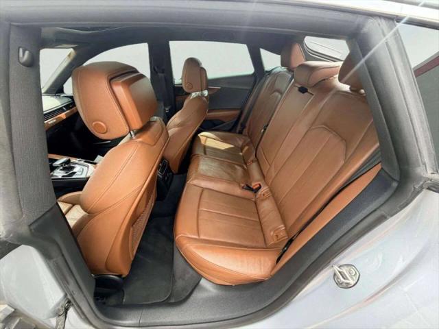 2021 Audi A5 Sportback Premium Plus 40 TFSI quattro S tronic