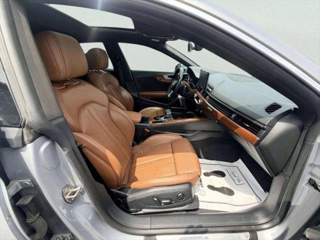 2021 Audi A5 Sportback Premium Plus 40 TFSI quattro S tronic