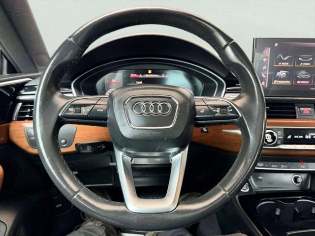 2021 Audi A5 Sportback Premium Plus 40 TFSI quattro S tronic