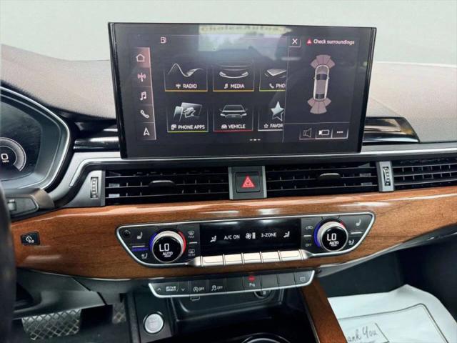2021 Audi A5 Sportback Premium Plus 40 TFSI quattro S tronic