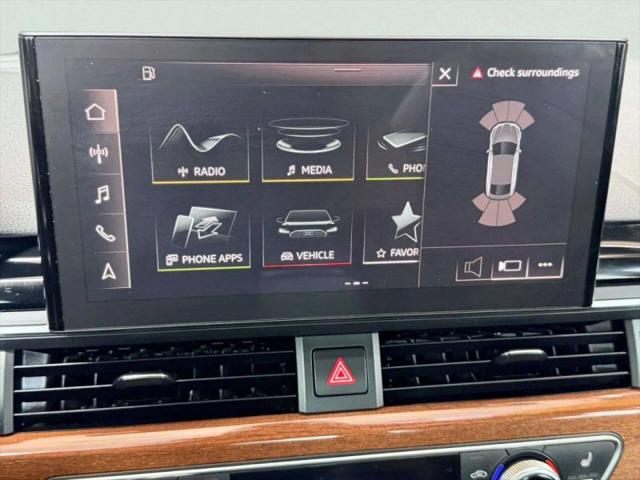 2021 Audi A5 Sportback Premium Plus 40 TFSI quattro S tronic