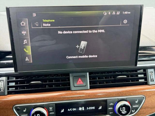 2021 Audi A5 Sportback Premium Plus 40 TFSI quattro S tronic