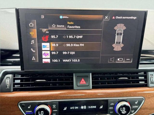 2021 Audi A5 Sportback Premium Plus 40 TFSI quattro S tronic