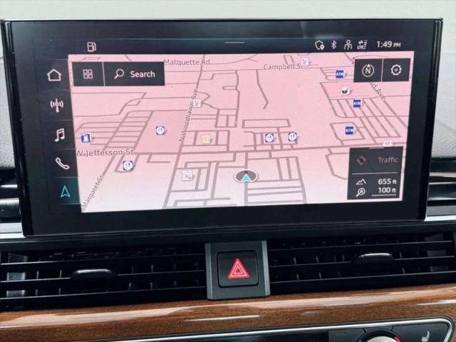 2021 Audi A5 Sportback Premium Plus 40 TFSI quattro S tronic