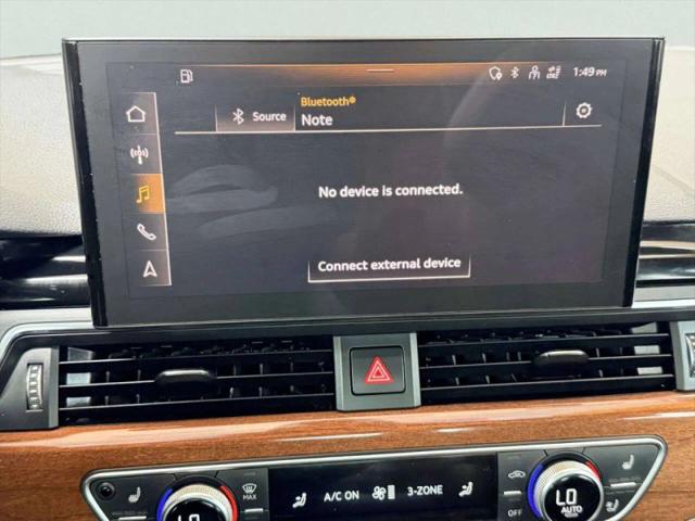 2021 Audi A5 Sportback Premium Plus 40 TFSI quattro S tronic