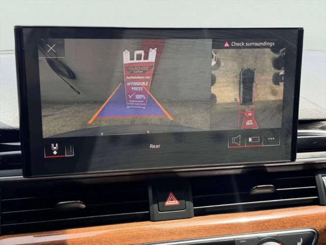 2021 Audi A5 Sportback Premium Plus 40 TFSI quattro S tronic