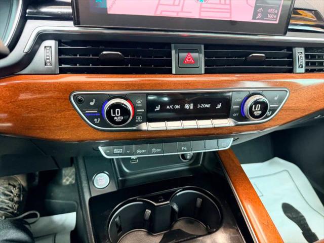 2021 Audi A5 Sportback Premium Plus 40 TFSI quattro S tronic