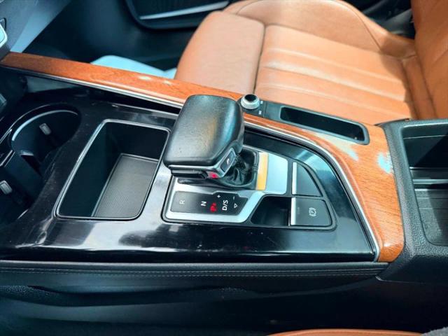 2021 Audi A5 Sportback Premium Plus 40 TFSI quattro S tronic