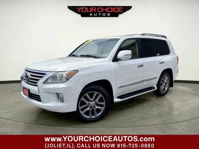 2013 Lexus LX 570 570 for sale in Joliet, IL