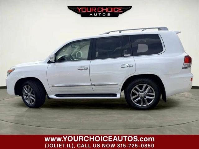 2013 Lexus LX 570 570