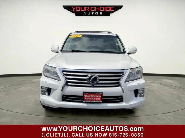 2013 Lexus LX 570 570