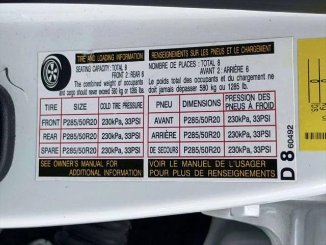 2013 Lexus LX 570 570