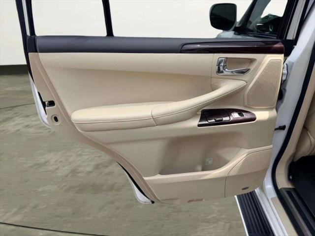 2013 Lexus LX 570 570