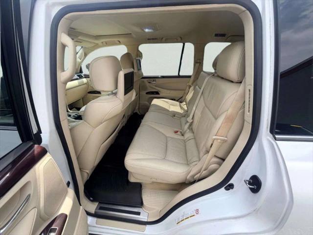 2013 Lexus LX 570 570