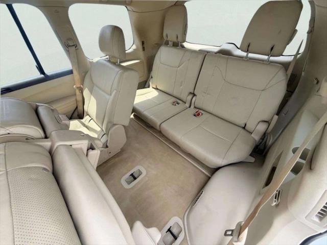 2013 Lexus LX 570 570