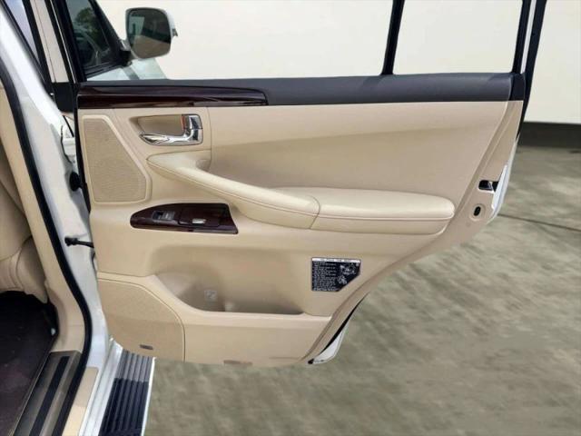 2013 Lexus LX 570 570