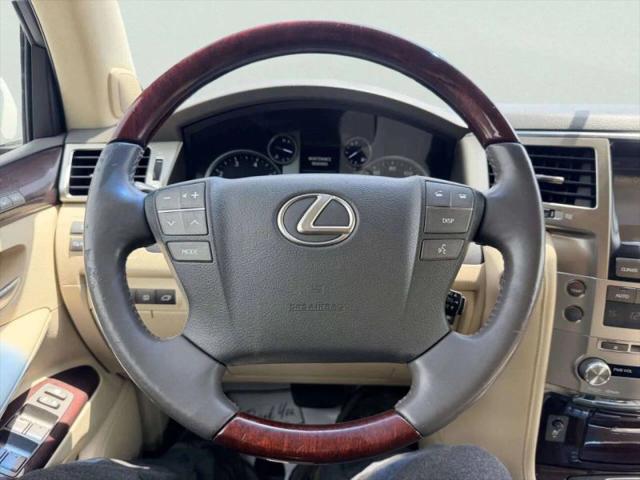 2013 Lexus LX 570 570