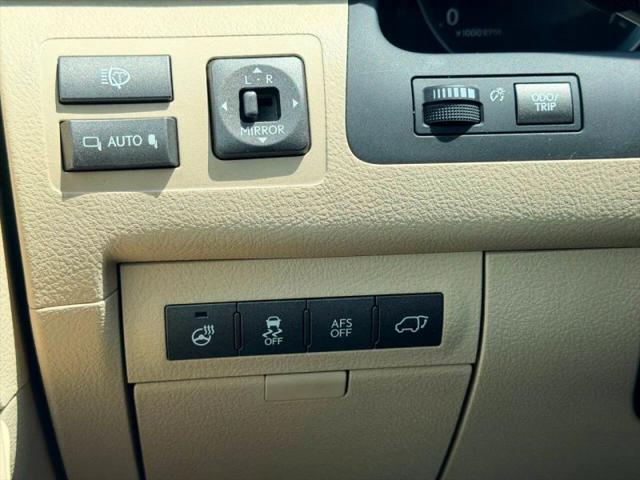 2013 Lexus LX 570 570