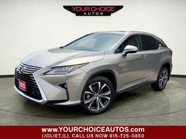 2019 Lexus RX 350 350 for sale in Joliet, IL