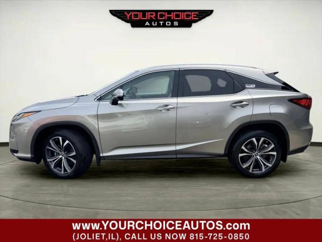 2019 Lexus RX 350 350