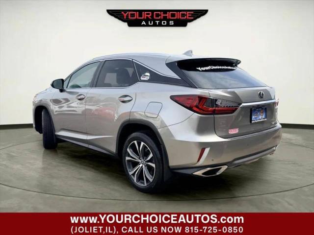 2019 Lexus RX 350 350