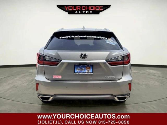 2019 Lexus RX 350 350