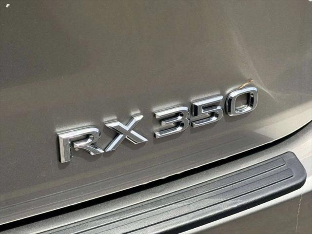 2019 Lexus RX 350 350