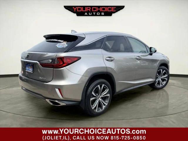 2019 Lexus RX 350 350