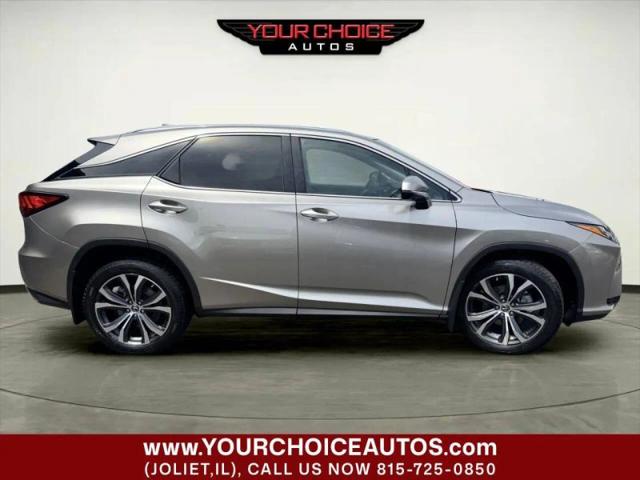2019 Lexus RX 350 350