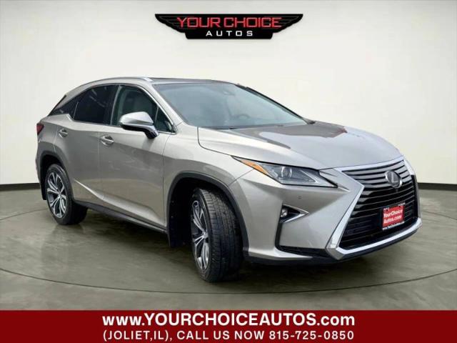 2019 Lexus RX 350 350