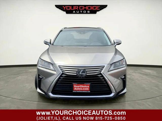 2019 Lexus RX 350 350