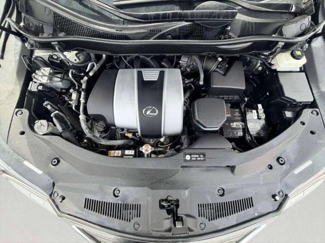2019 Lexus RX 350 350