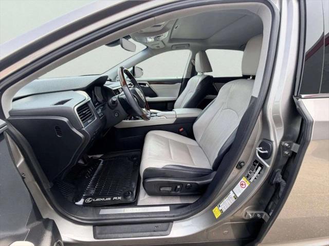 2019 Lexus RX 350 350