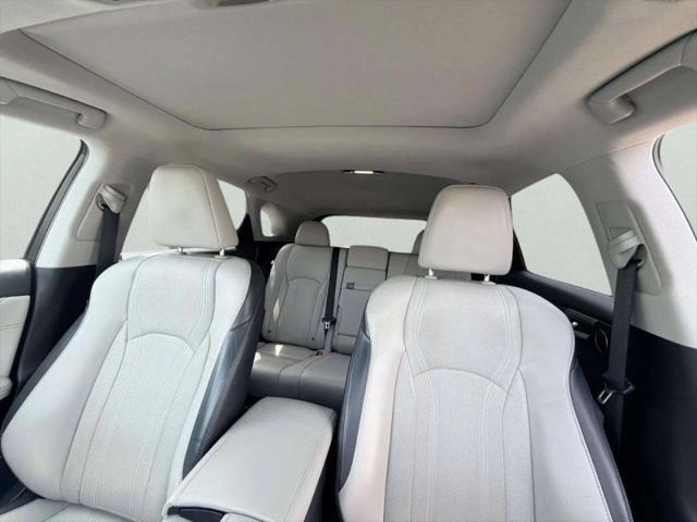 2019 Lexus RX 350 350