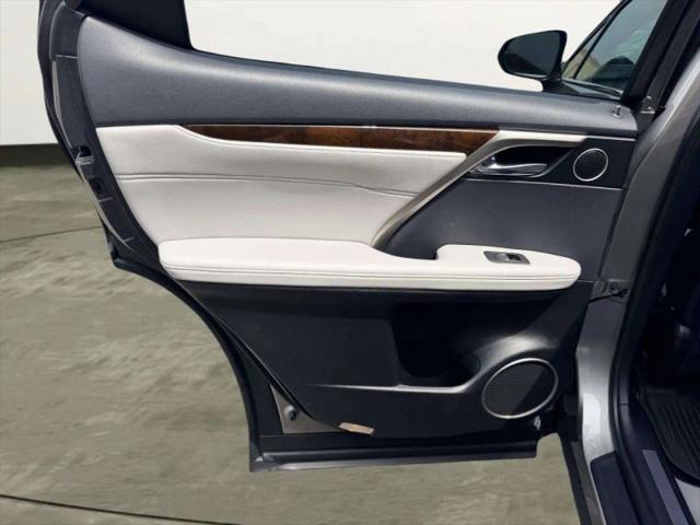 2019 Lexus RX 350 350