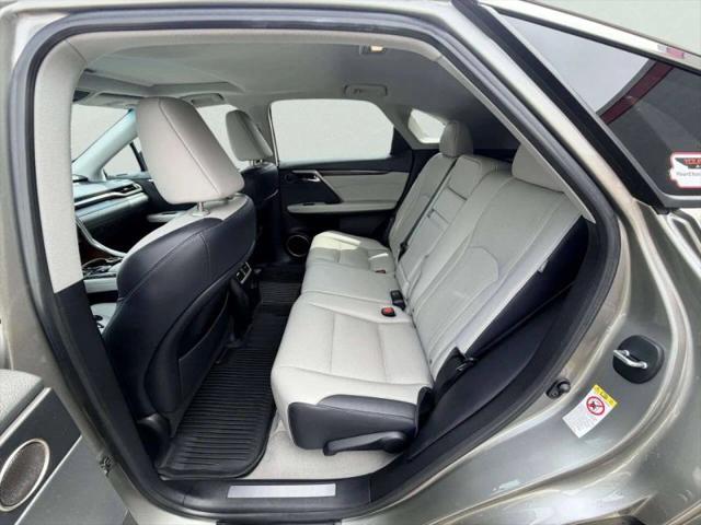 2019 Lexus RX 350 350