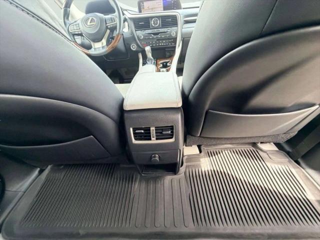 2019 Lexus RX 350 350