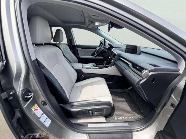 2019 Lexus RX 350 350