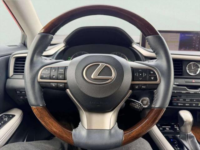 2019 Lexus RX 350 350