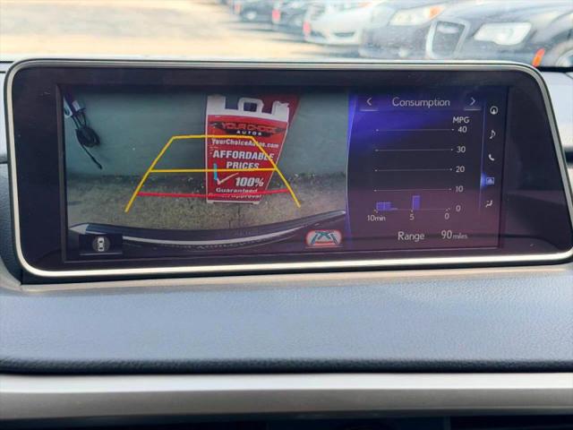 2019 Lexus RX 350 350