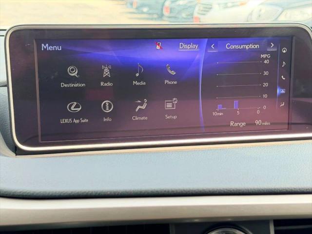 2019 Lexus RX 350 350