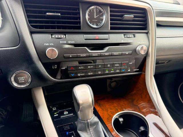 2019 Lexus RX 350 350