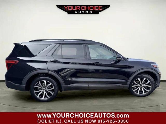 2020 Ford Explorer ST