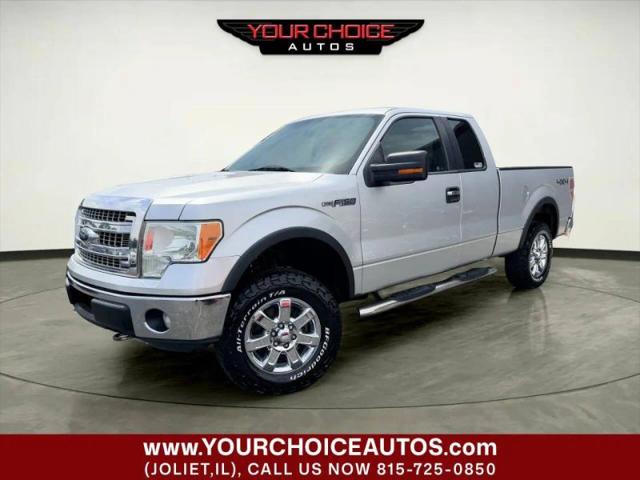 2013 Ford F-150 XLT for sale in Joliet, IL