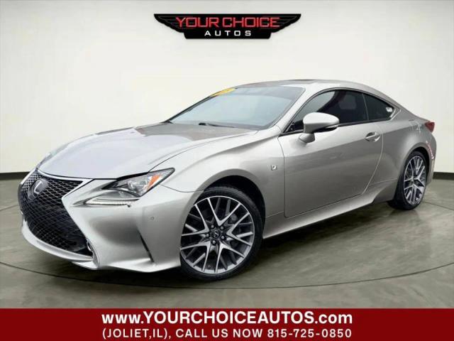 2015 Lexus RC 350 350 for sale in Joliet, IL