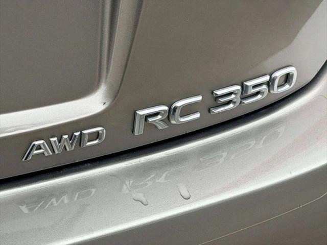 2015 Lexus RC 350 350