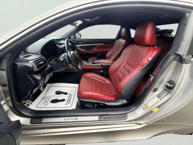 2015 Lexus RC 350 350