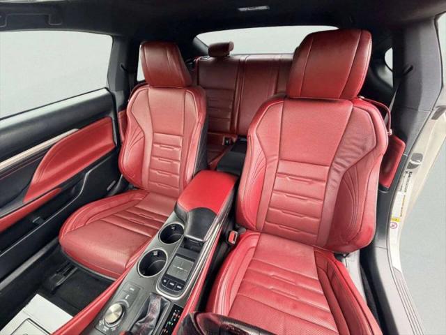 2015 Lexus RC 350 350