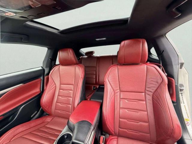 2015 Lexus RC 350 350