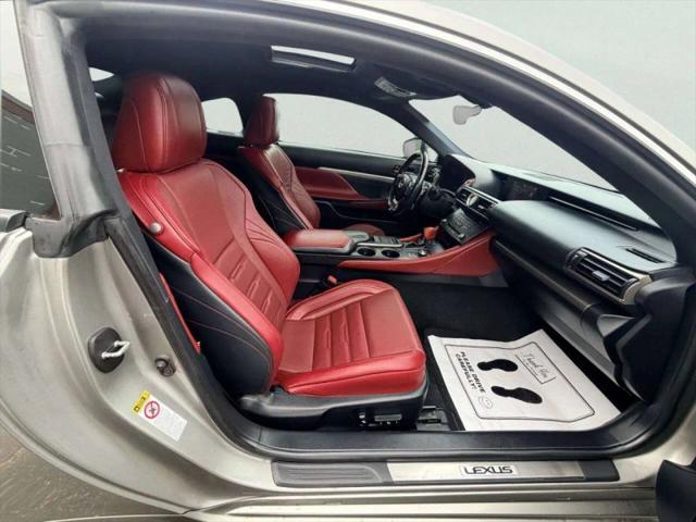 2015 Lexus RC 350 350